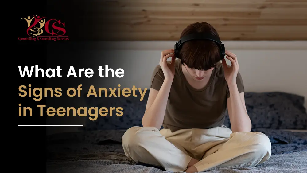 What Are the Signs of Anxiety in Teenagers